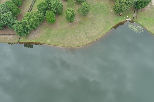 Aerial Video & Cinematography Stills - Kings Ridge Pond Inspection