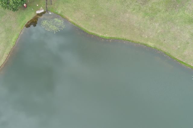 Aerial Video & Cinematography Stills - Kings Ridge Pond Inspection