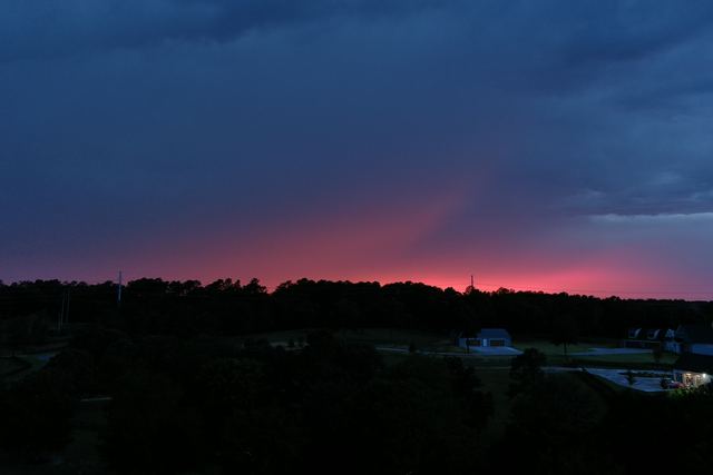 Aerial Video & Cinematography Stills - Sunset