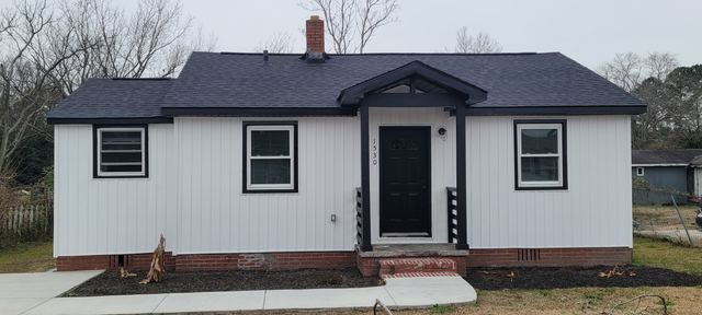 Residential & Roof Inspections - 1530 Koger Street, Augusta