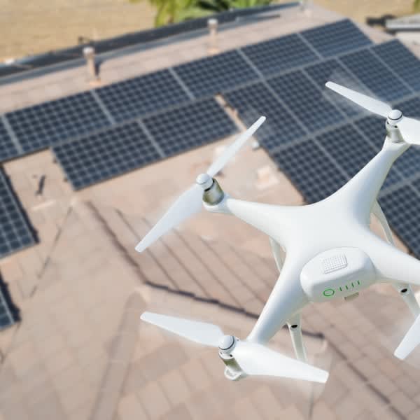 Aerial Roof Inspections