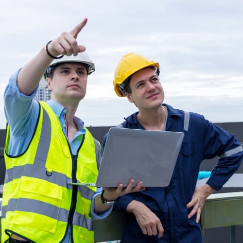 Bank Draw Inspections