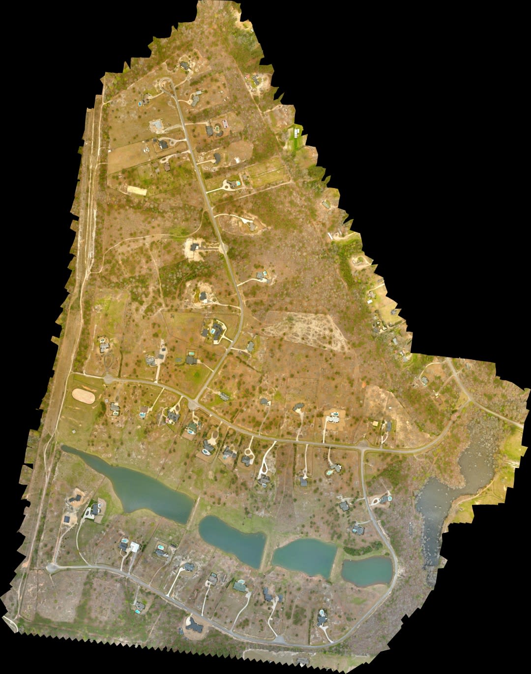 Aerial Mapping