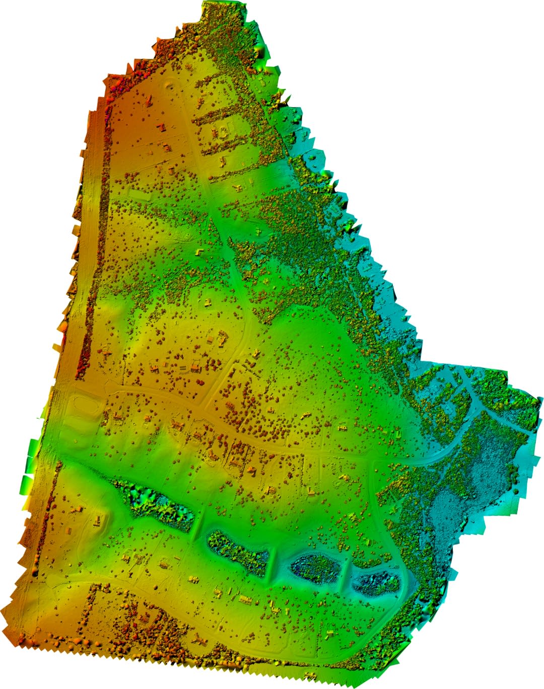 Aerial Mapping