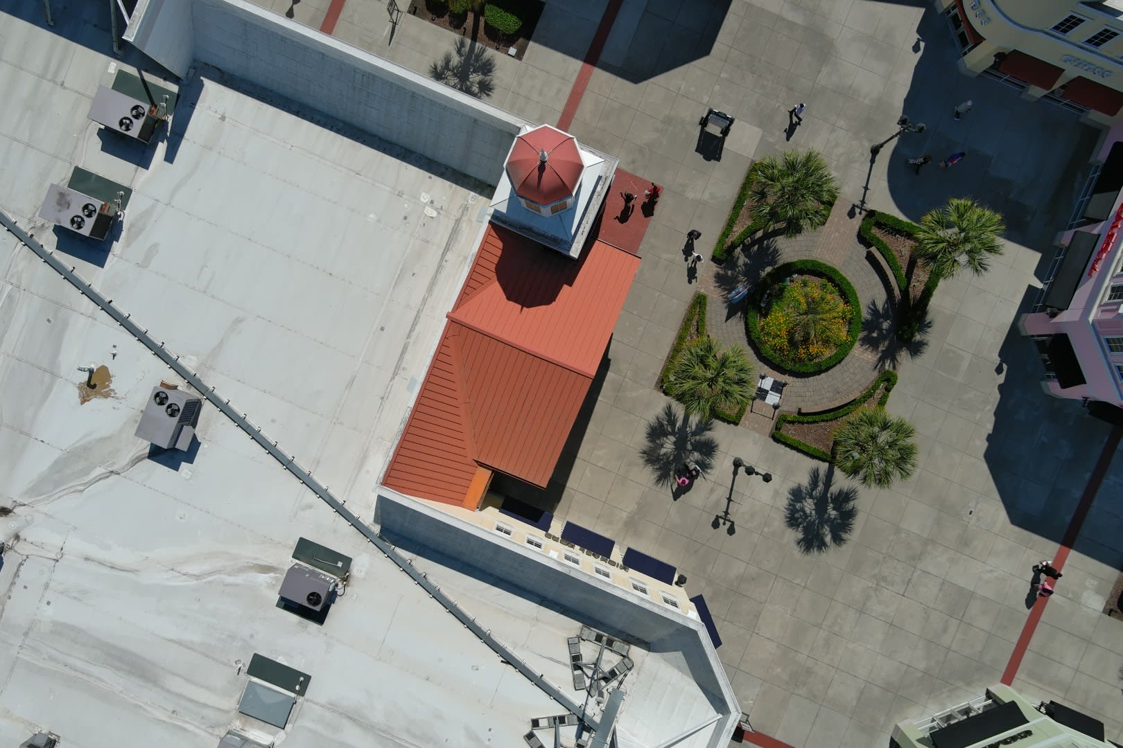 Commercial Aerial Inspections
