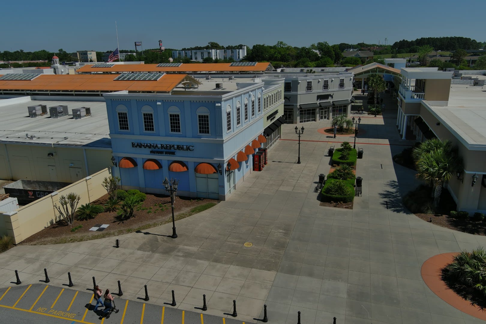 Commercial Aerial Inspections