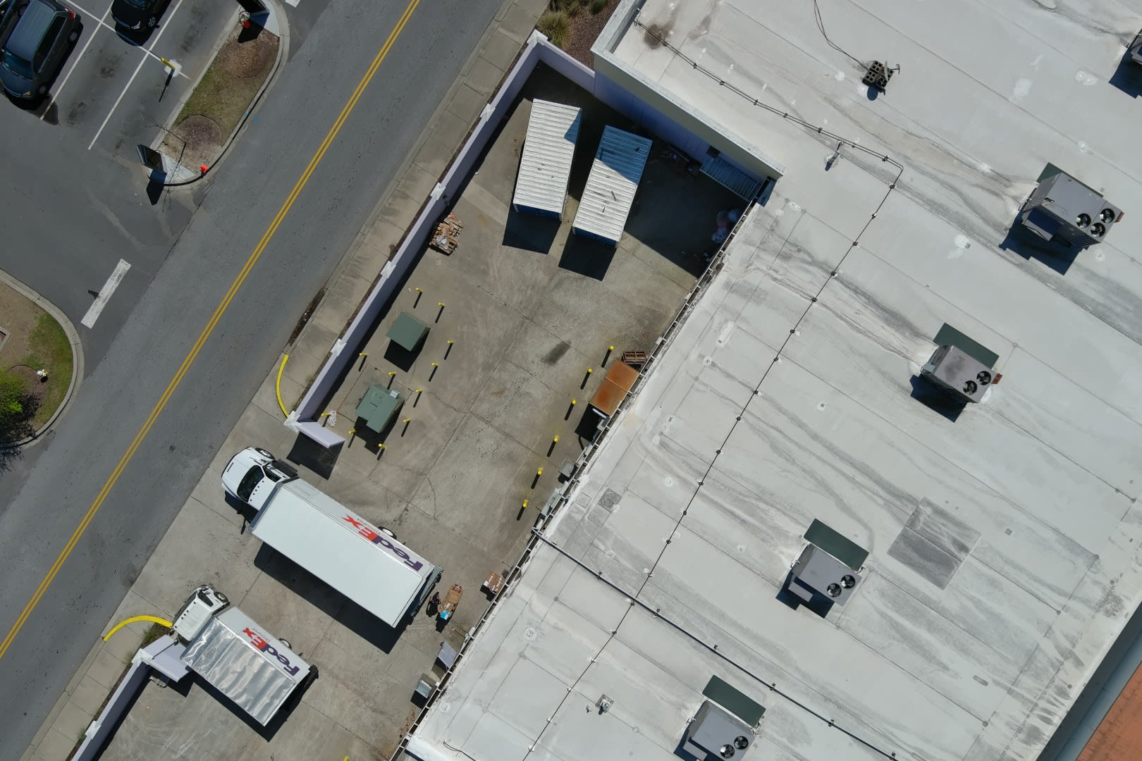 Commercial Aerial Inspections