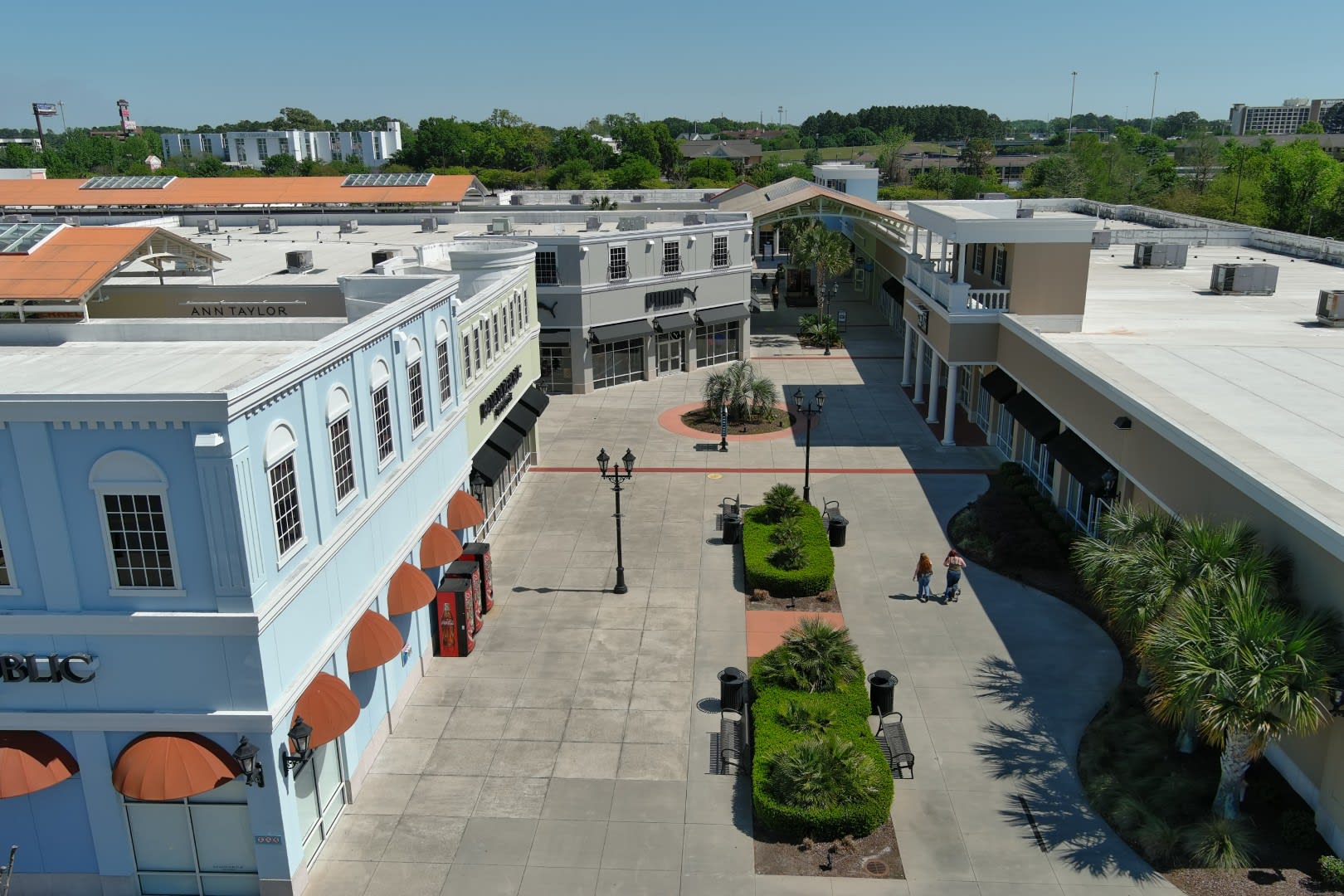 Commercial Aerial Inspections