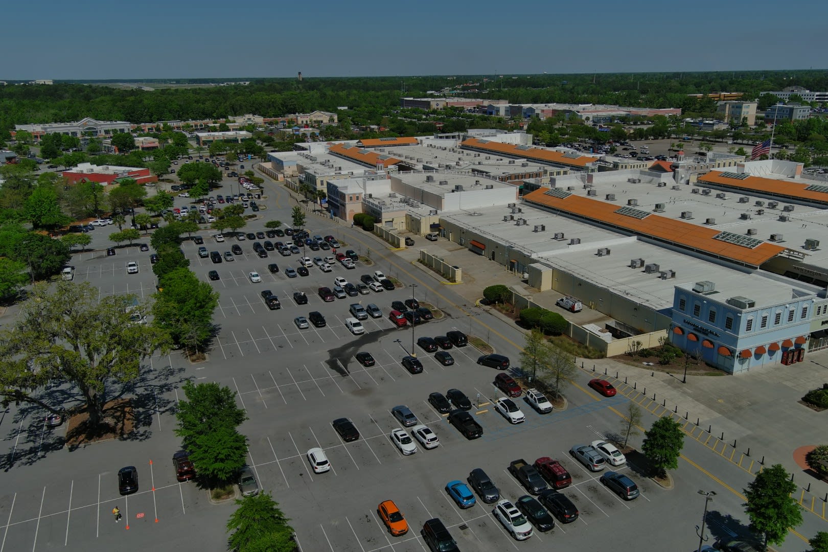 Commercial Aerial Inspections