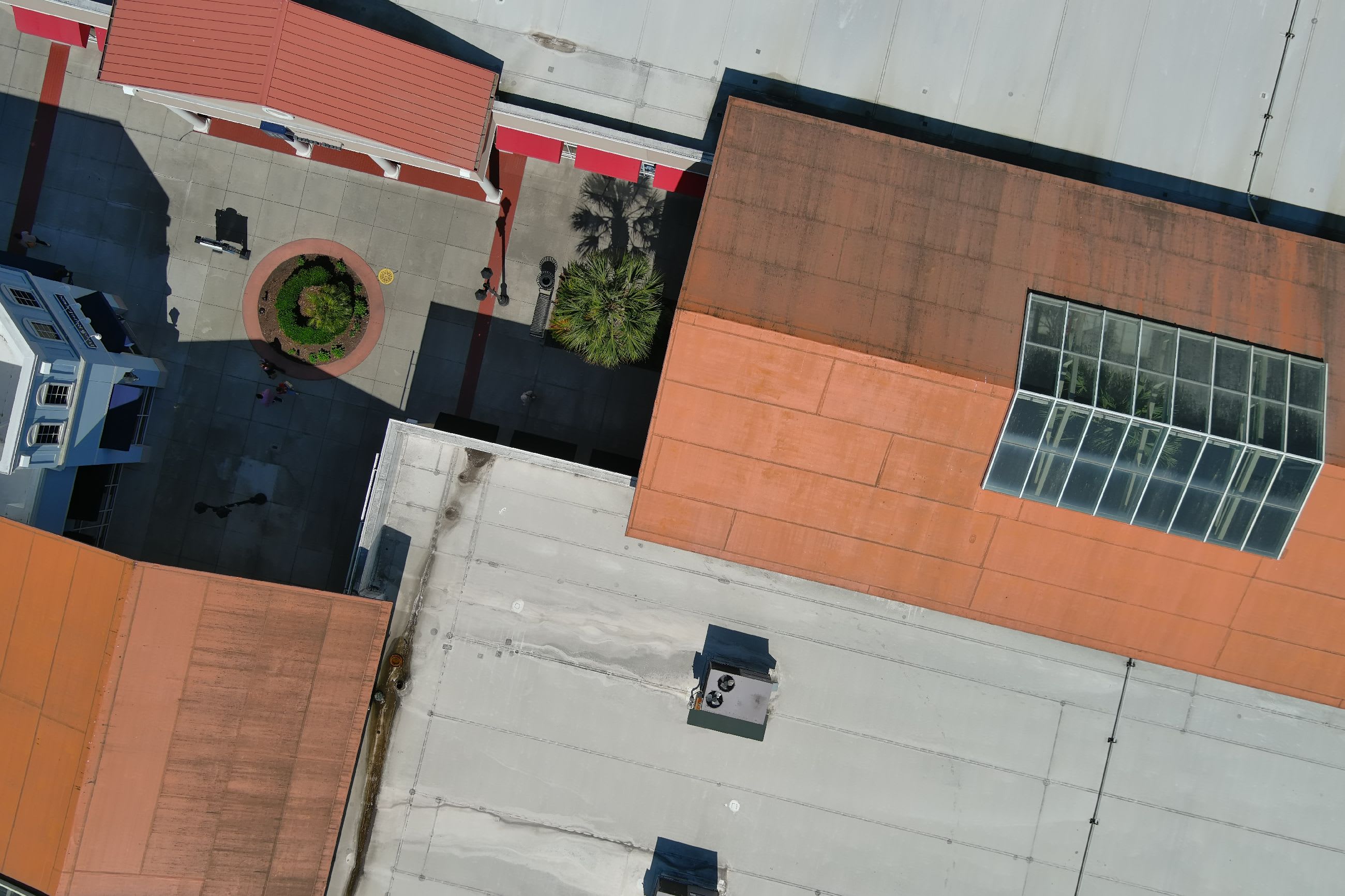 Commercial Aerial Inspections