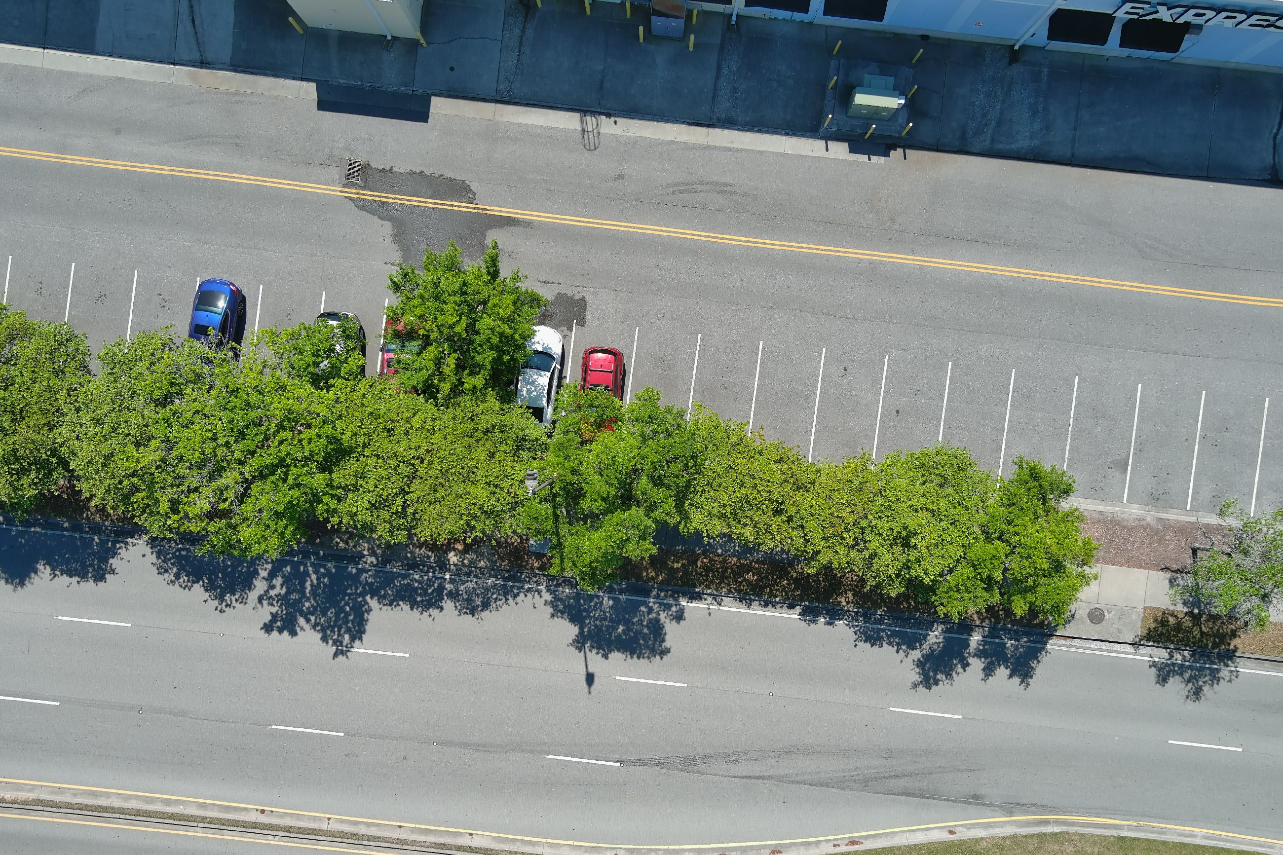 Commercial Aerial Inspections