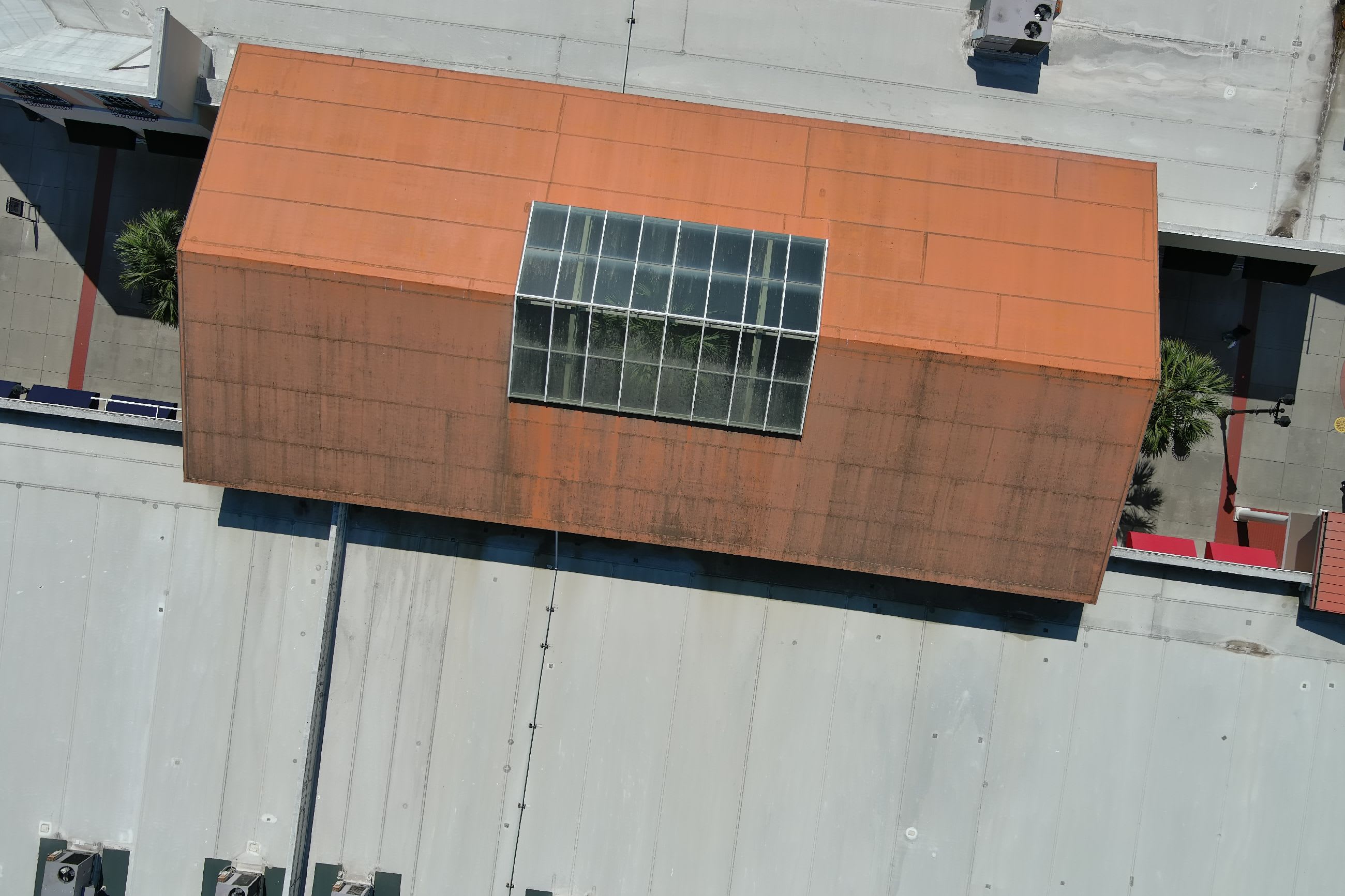 Commercial Aerial Inspections
