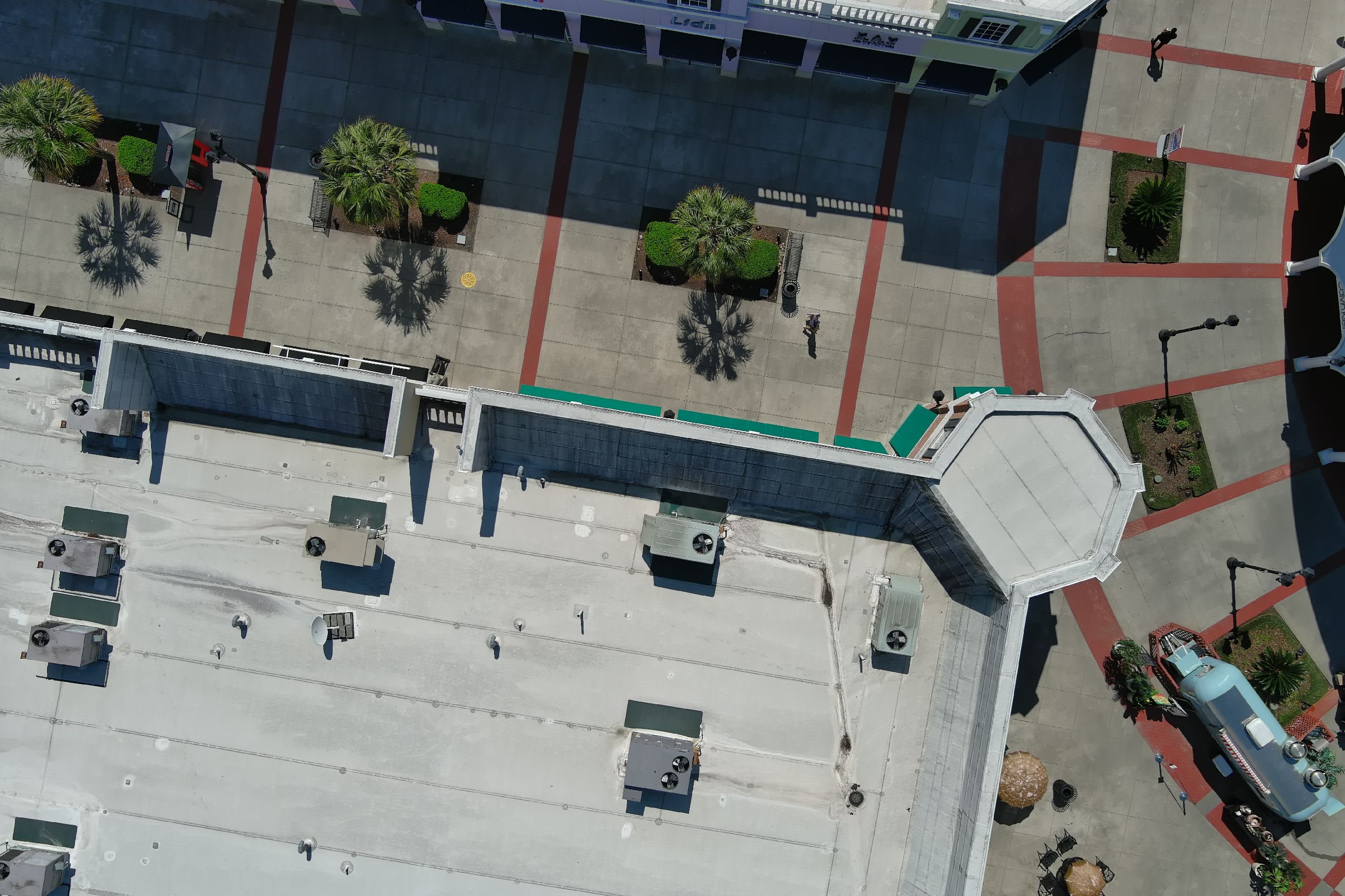 Commercial Aerial Inspections
