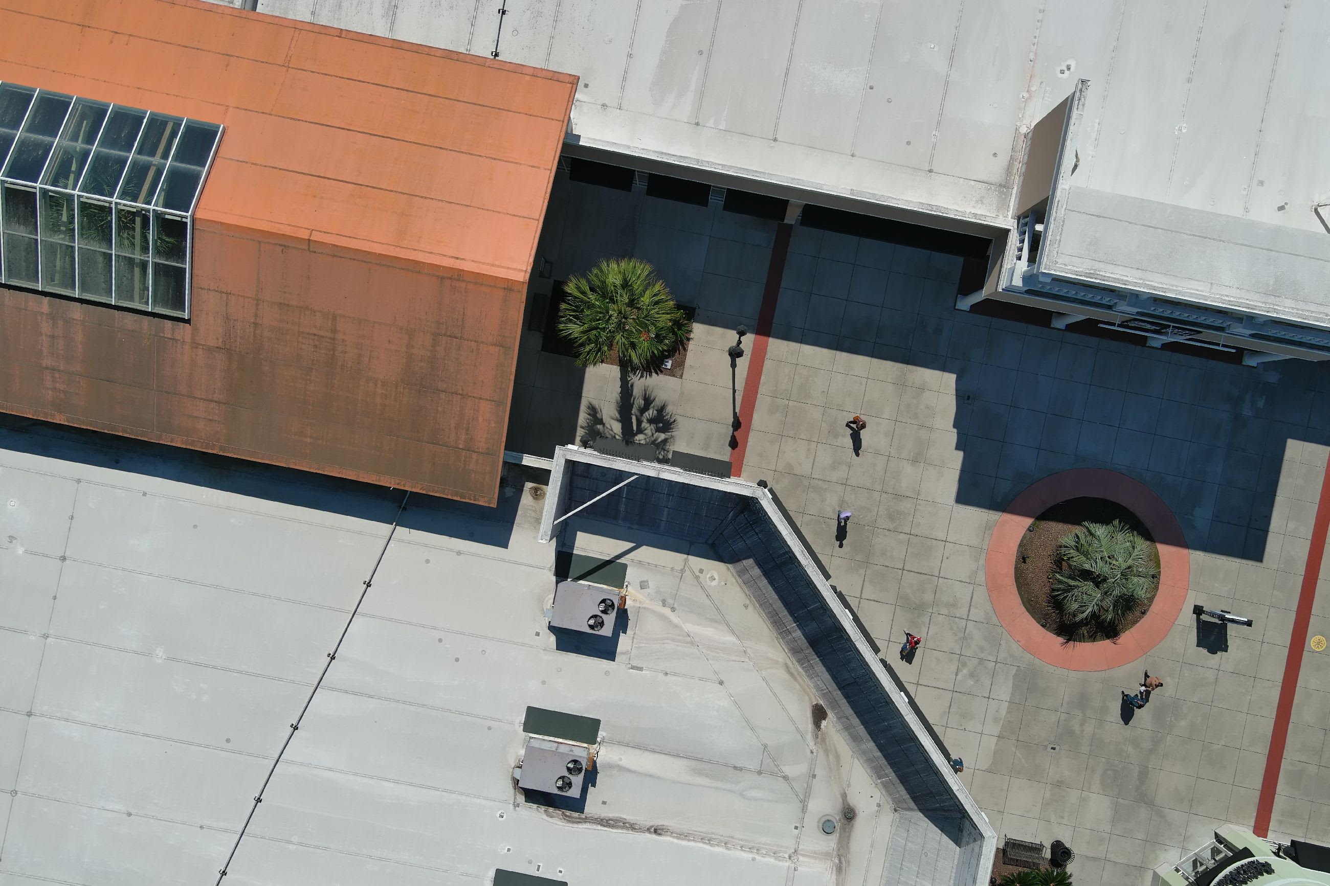 Commercial Aerial Inspections
