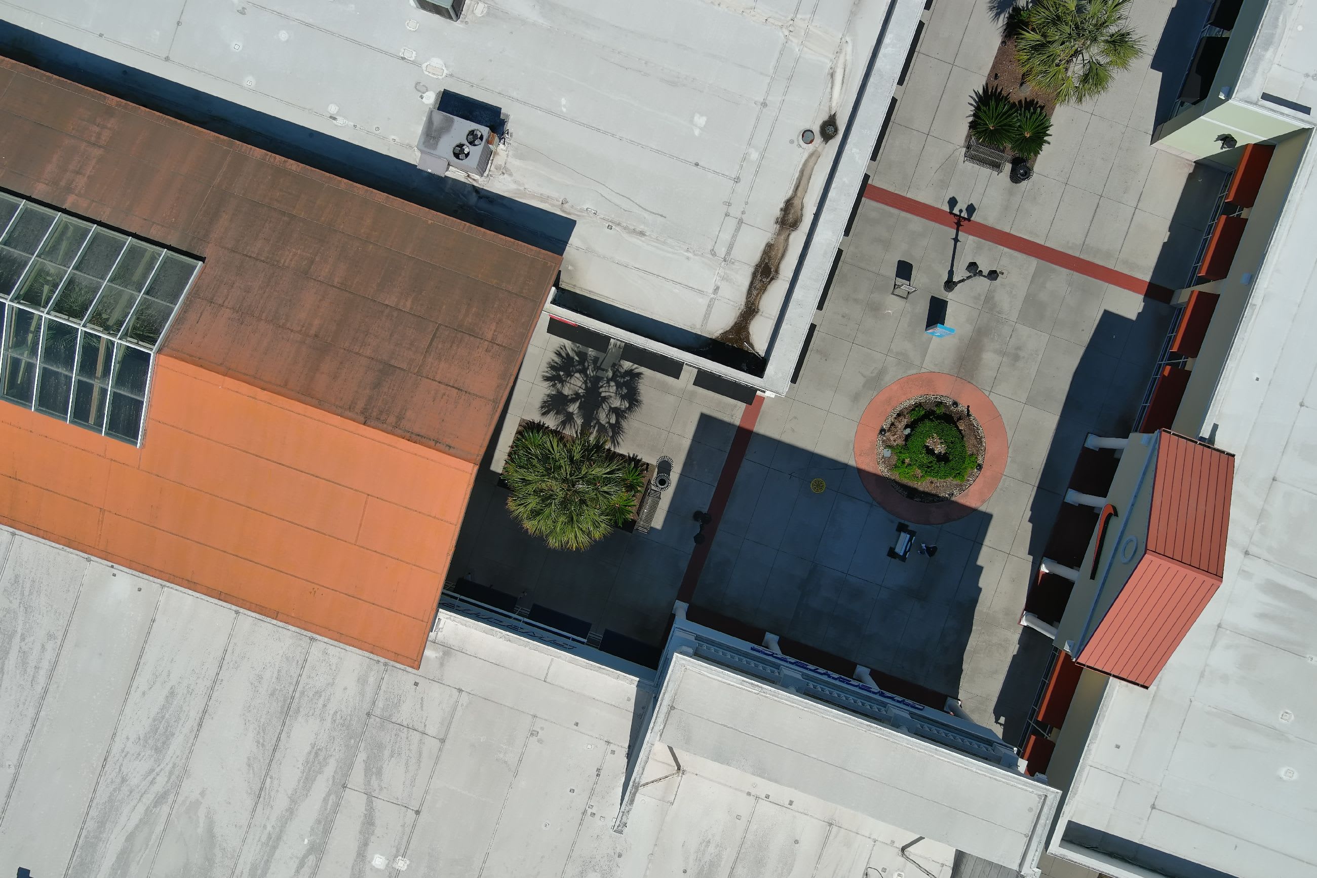 Commercial Aerial Inspections