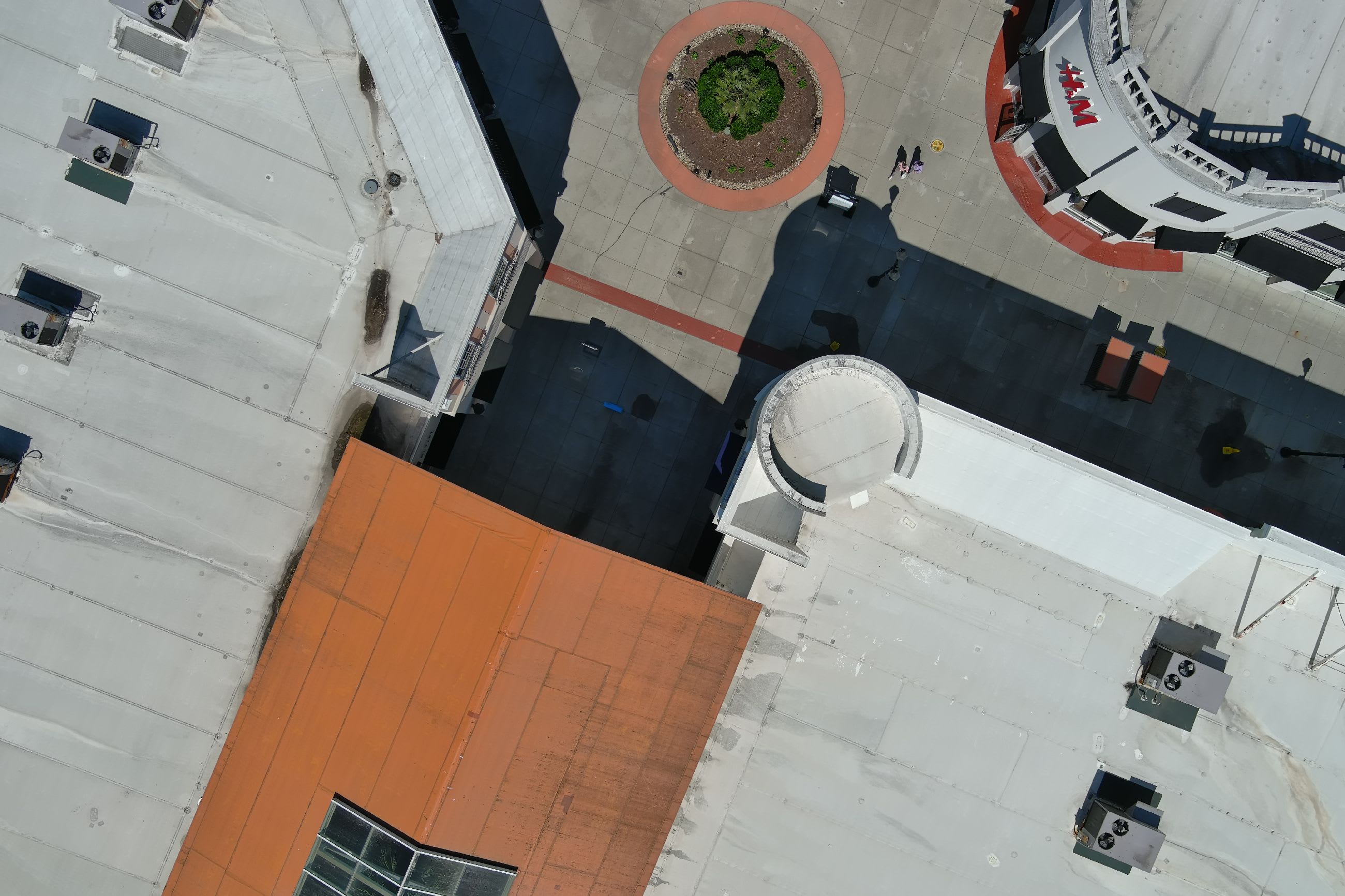 Commercial Aerial Inspections