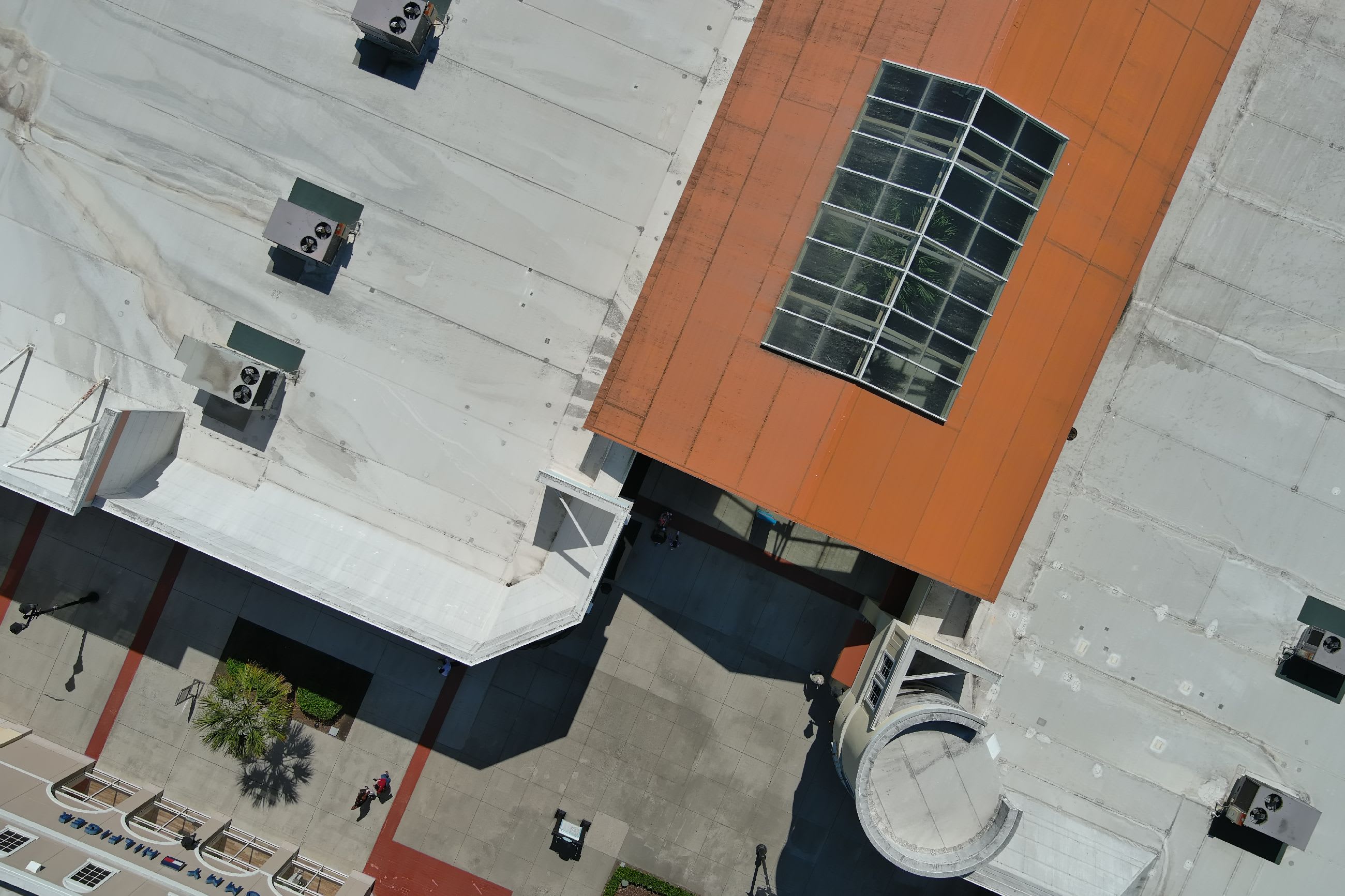 Commercial Aerial Inspections