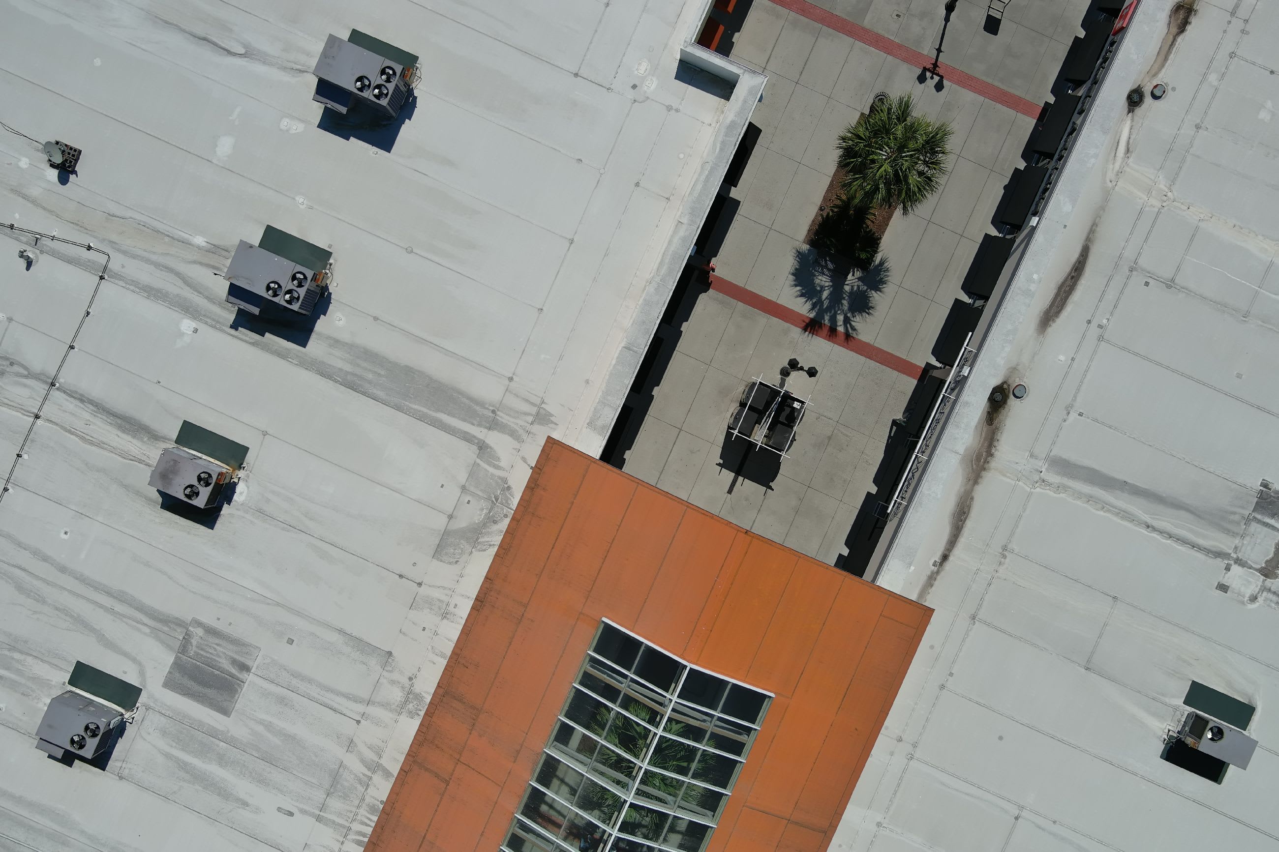 Commercial Aerial Inspections