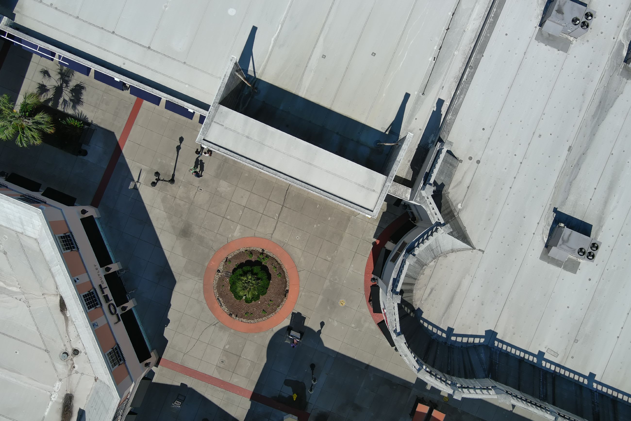 Commercial Aerial Inspections