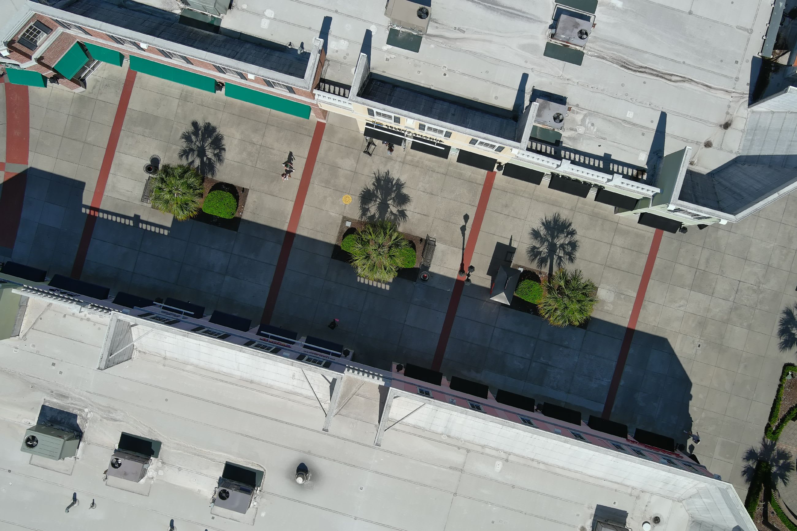 Commercial Aerial Inspections