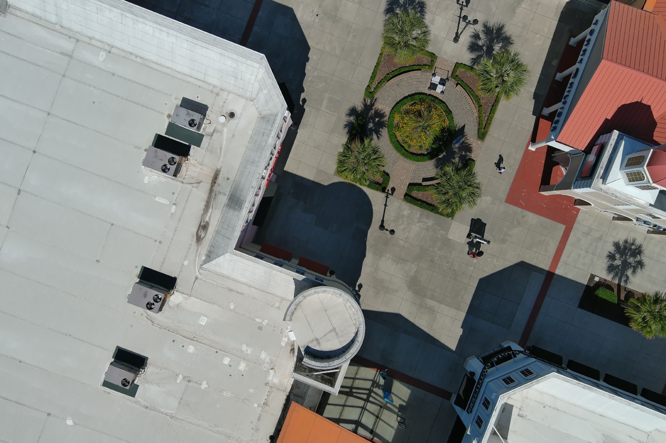 Commercial Aerial Inspections