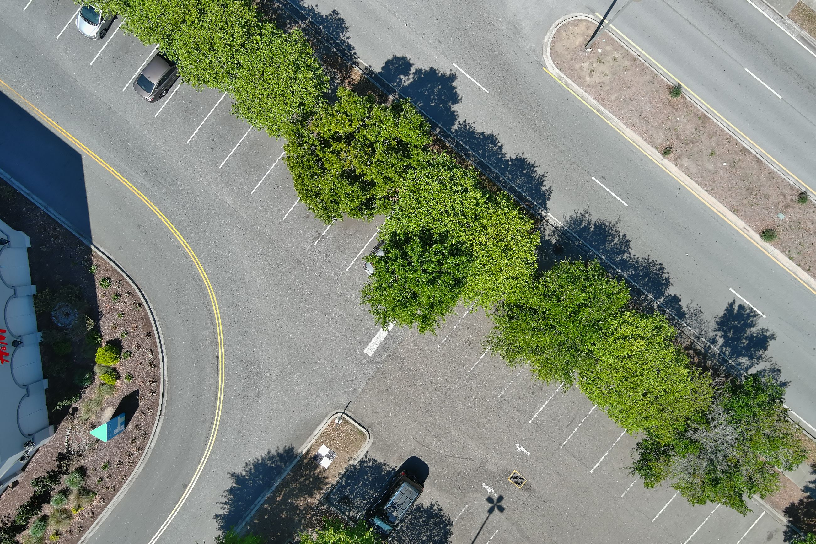 Commercial Aerial Inspections