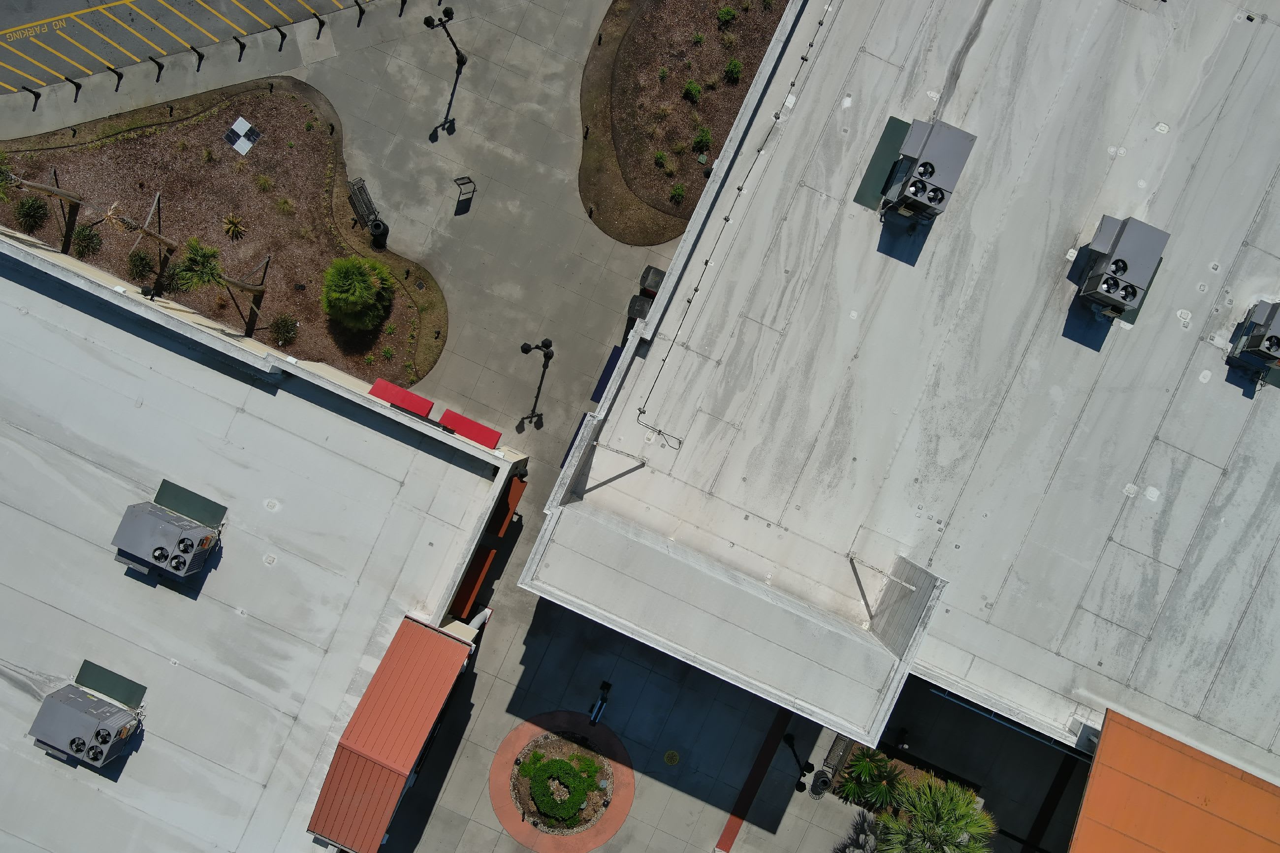 Commercial Aerial Inspections