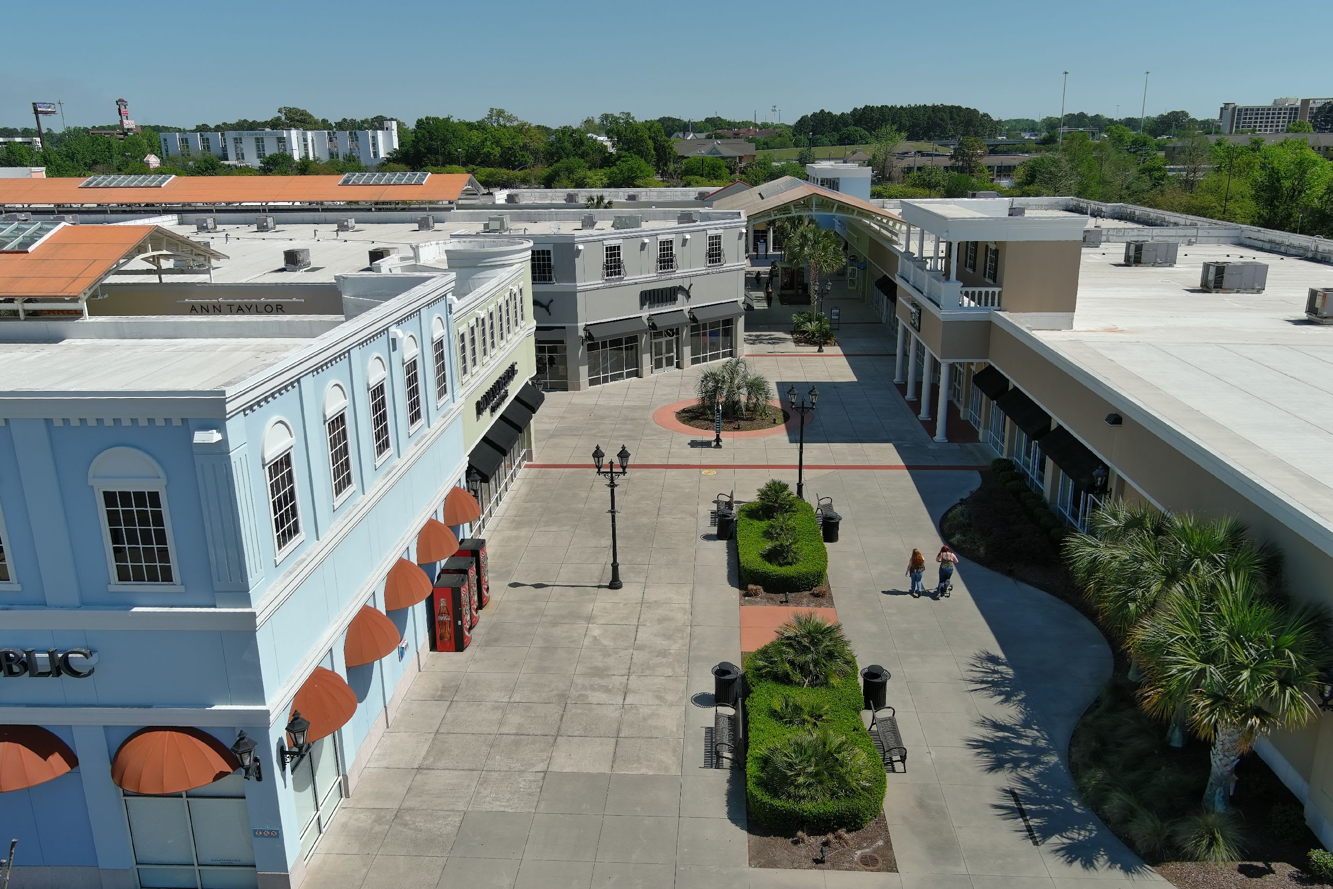 Commercial Aerial Inspections