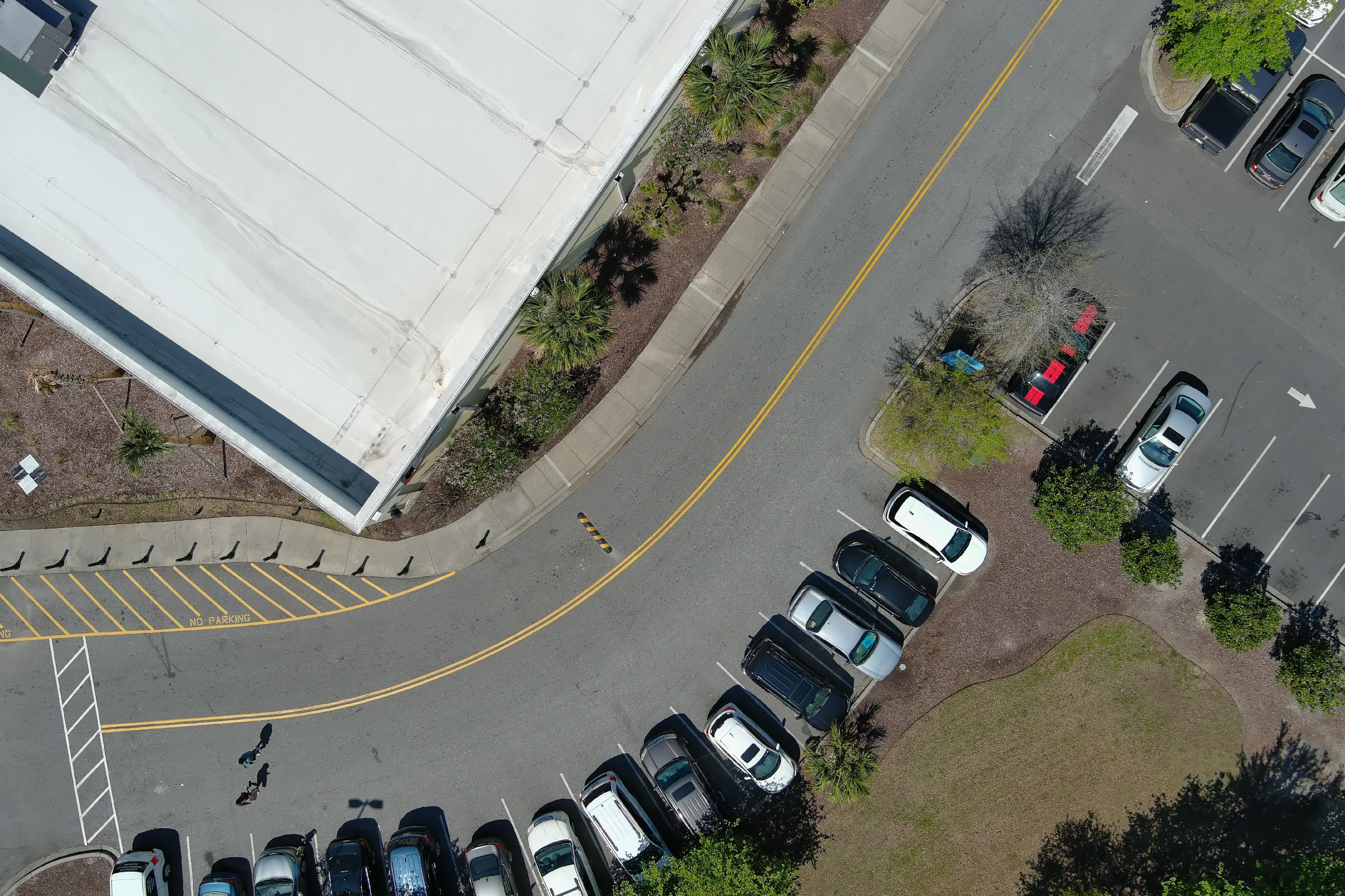 Commercial Aerial Inspections
